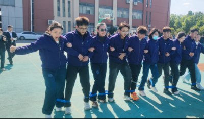 快樂生活 ，認(rèn)真工作——合肥高科2025年秋季趣味運(yùn)動(dòng)會(huì)