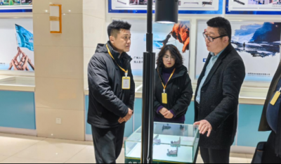 對標學習拓思路 交流互鑒促發展——平陰縣馬良主任一行赴合肥高科考察調研側記